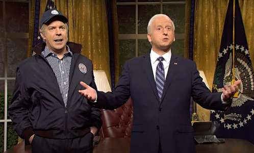 “Saturday Night Live” va-t-il (enfin) rôtir le président Biden ?