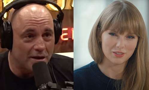 Est-ce l’élection Taylor Swift contre Joe Rogan ?