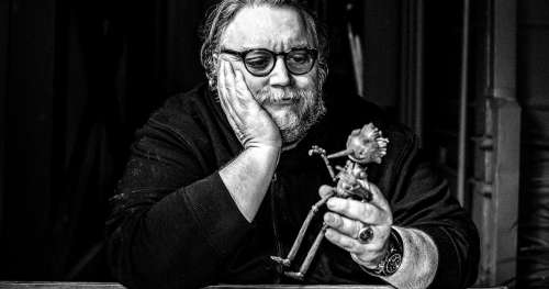 Guillermo del Toro discute de la standing ovation record de Cannes