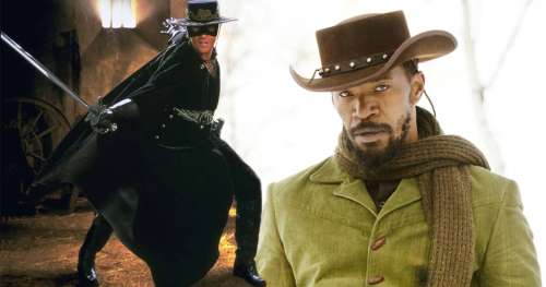 Jerrod Carmichael dit que Django de Tarantino rencontre Zorro et qu’un remake de 48 heures n’a pas lieu