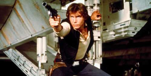 Le blaster Han Solo vendu aux enchères pour plus d’un million de dollars