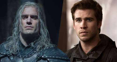 Liam Hemsworth remplace Henry Cavill dans The Witcher