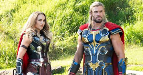 Chris Hemsworth pense que la franchise Thor a besoin d’une autre réinvention