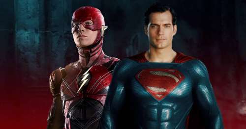 Le camée Superman d’Henry Cavill coupé de The Flash