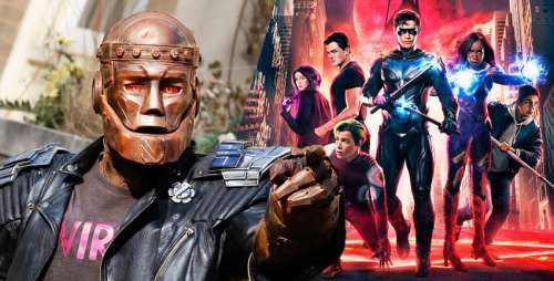 Titans et Doom Patrol annulés par HBO Max après quatre saisons