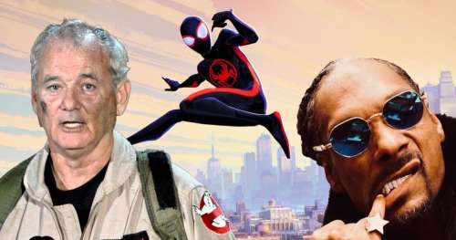 Daniel Kaluuya veut Snoop et Bill Murray dans le Spider-Verse