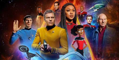 Paramount + est la nouvelle maison de streaming pour Star Trek au Canada