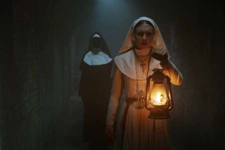 The Nun 2 fait peur aux spectateurs de l’avant-première de jeudi avec 3,1 millions de dollars