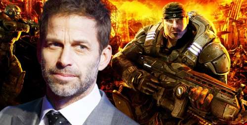Le créateur de Gears of War pense que Zack Snyder serait tout à fait apte à diriger