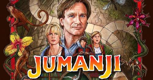 La suite de Jumanji aurait eu Robin Williams comme crapaud parlant