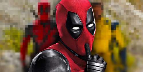 Ryan Reynolds partage une nouvelle photo du costume de Deadpool 3