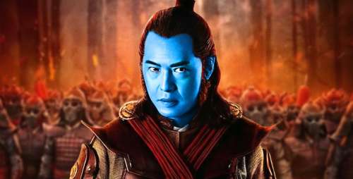 Ken Leung pensait qu’il serait bleu dans Avatar : le dernier maître de l’air