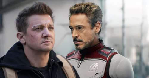 Jeremy Renner sur l’amitié de la co-star d’Avengers pendant son séjour aux soins intensifs