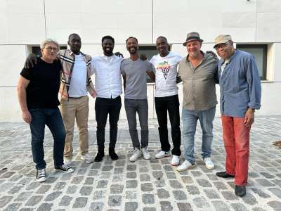 Touré Héritage célèbre Touré Kunda au New Morning