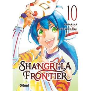 Shangri-la Frontier tome 10 : dans la gueule du loup