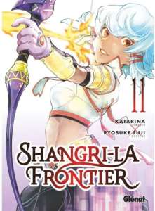 Shangri-La Frontier tome 11 : l’appel des profondeurs
