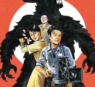 Découvrez le Godzilla nord-coréen dans Le dictateur et le dragon de mousse
