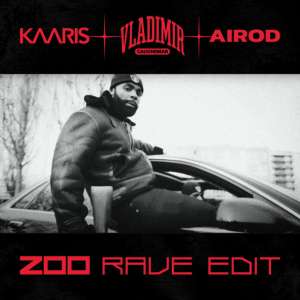 Découvrez le remix du banger Zoo de Kaaris version rave par Vladimir Cauchemar