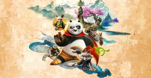 Kung Fu Panda 4 : une suite solide
