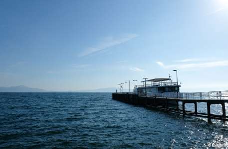 Lac Biwa - Le cœur rural et aquatique de Shiga à l'est de Kyoto