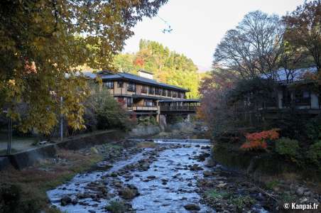 Kurokawa Onsen - La merveilleuse station thermale du Mont Aso