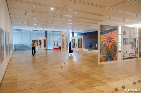 Musée d’art et de design de la préfecture de Toyama - L'art du XXe siècle à l'œuvre