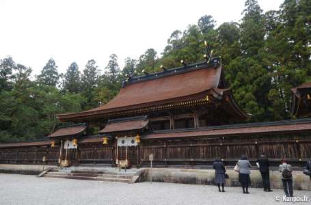 Kumano Hongu Taisha - Le sanctuaire au cœur du pèlerinage de Kumano 