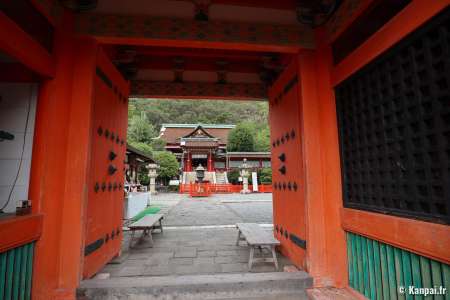 Kishu Tosho-gu - Le mausolée Tokugawa à Wakayama