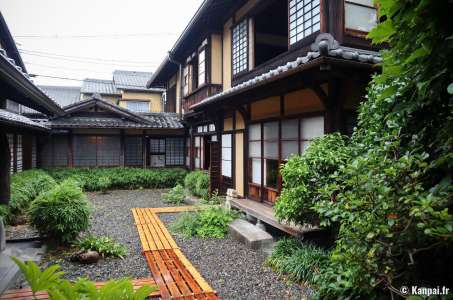 Maison de Kanjiro Kawai - Le musée du maître potier à Kyoto