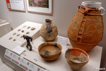La préhistoire et la proto-histoire du Japon - Les origines de la civilisation nippone