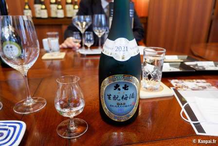Daishichi - La brasserie de Nihonmatsu à l'exceptionnel saké Kimoto