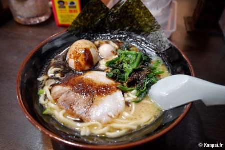 Ramen - 🍜 La soupe de nouilles adorée au Japon