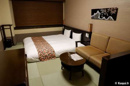 Hida Hanasatonoyu Takayama Ouan (avis) - L'hôtel thermal pratique à Takayama