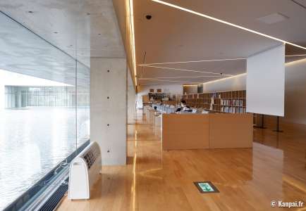 Musée d'art d'Akita - L'exposition dédiée à Léonard Foujita