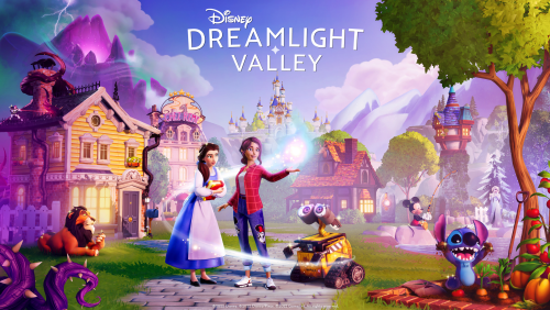 Le free-to-play Disney Dreamlight Valley dévoilé avec un early access dès cet été