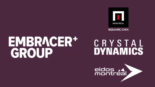 Embracer Group annonce le rachat de Crystal Dynamics, Eidos Montréal et Square Enix Montréal