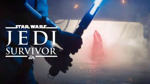 Star Wars Jedi Survivor : Un trailer officiel pour la suite de Fallen Order