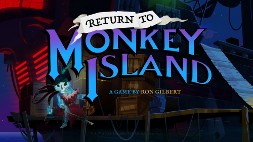 Return to Monkey Island : son réalisateur se confie sur la direction artistique du jeu