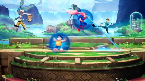 MultiVersus : Du gameplay et une alpha pour le Smash Bros de Warner