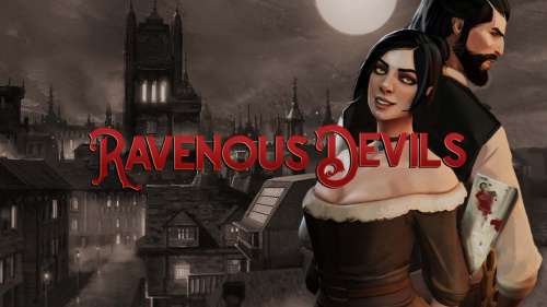 Test de Ravenous Devils : un resto cannibale trois étoiles