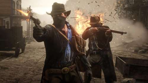 Red Dead Redemption 2 : Les joueurs mécontents du Online, la réponse du PDG de Take-Two
