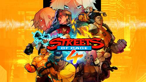 Streets of Rage 4 est disponible dès aujourd’hui sur Android et iOS