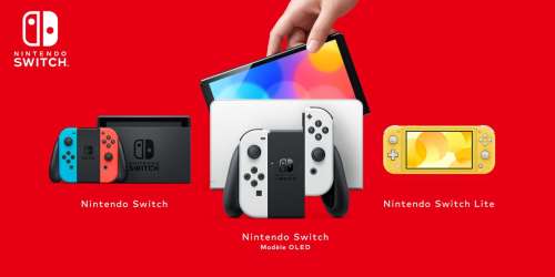 Nintendo Switch : La console dépasse les 100 millions de ventes