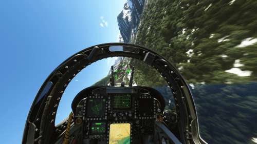 Microsoft Flight Simulator : L’extension Top Gun Maverick désormais disponible