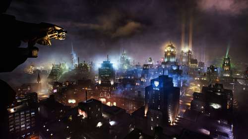 Gotham Knights : La plus grande version de Gotham jamais vue dans un jeu