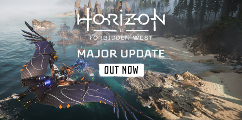 Horizon Forbidden West : Tout le contenu de la mise à jour détaillé