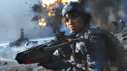 Preview Battlefield 2042 saison 1 : La rédemption ne viendra pas