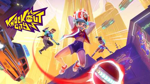 Knockout City devient officiellement free-to-play