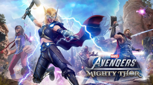 Marvel’s Avengers : Thor (Jane Foster) débarque