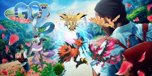 Pokemon GO : Le contenu de juillet leak